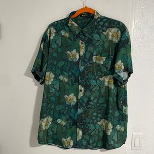 Men's Button down